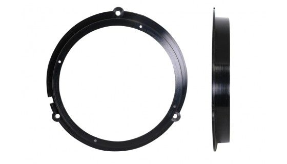 Speakerring set Ford Fiesta 08- front and rear 165mm