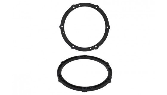 Speakerring set Citroën C1/C4 Peugeot 107/308 165mm