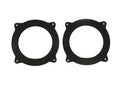 Speakerring set universeel130 x 130 mm > 100 x 100 mm