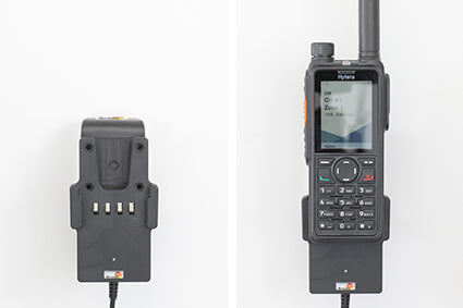 Brodit Toestelhouder 730303 voor Hytera HP785