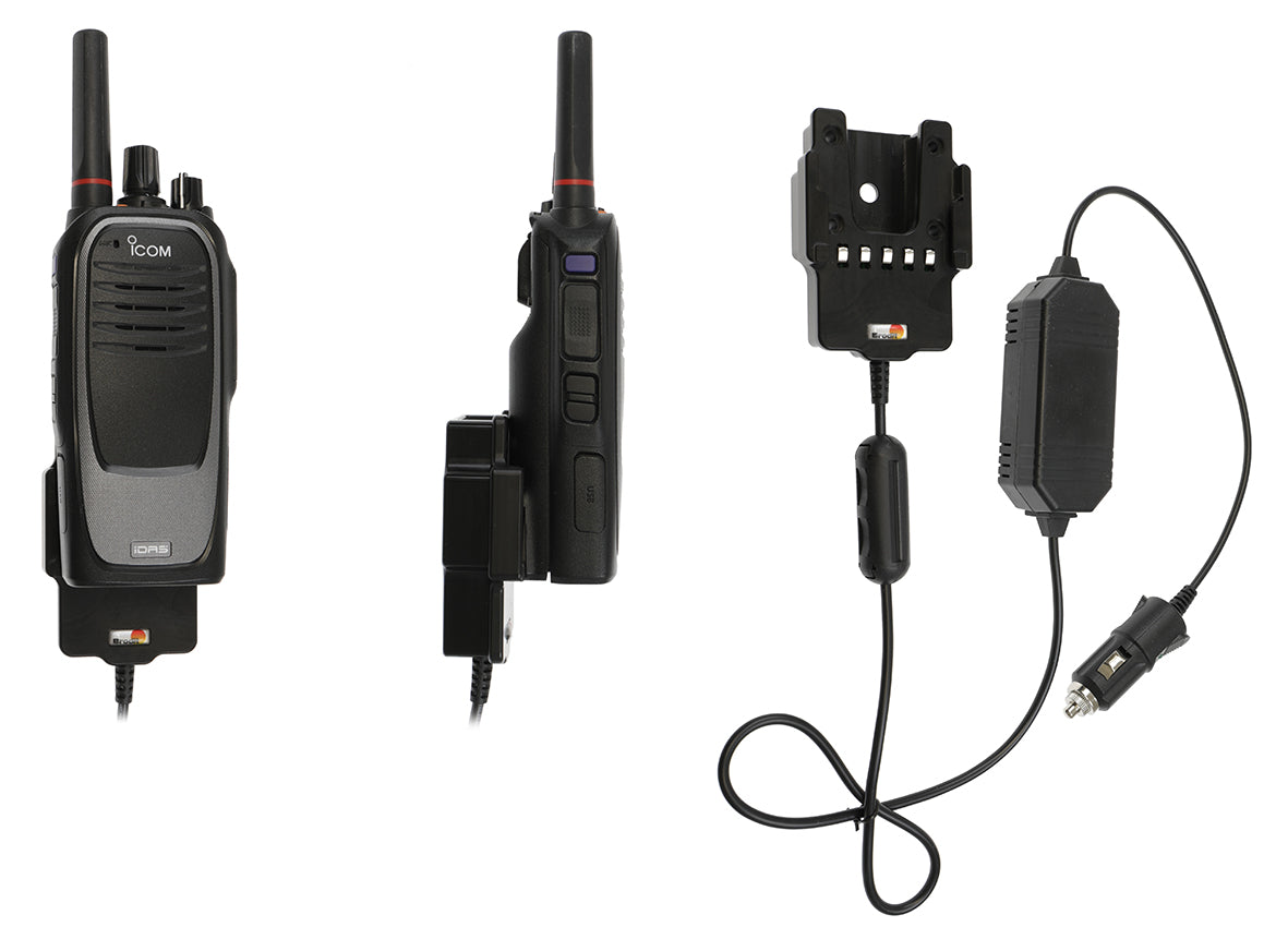 Brodit Toestelhouder 730336 voor ICOM IC-F62D