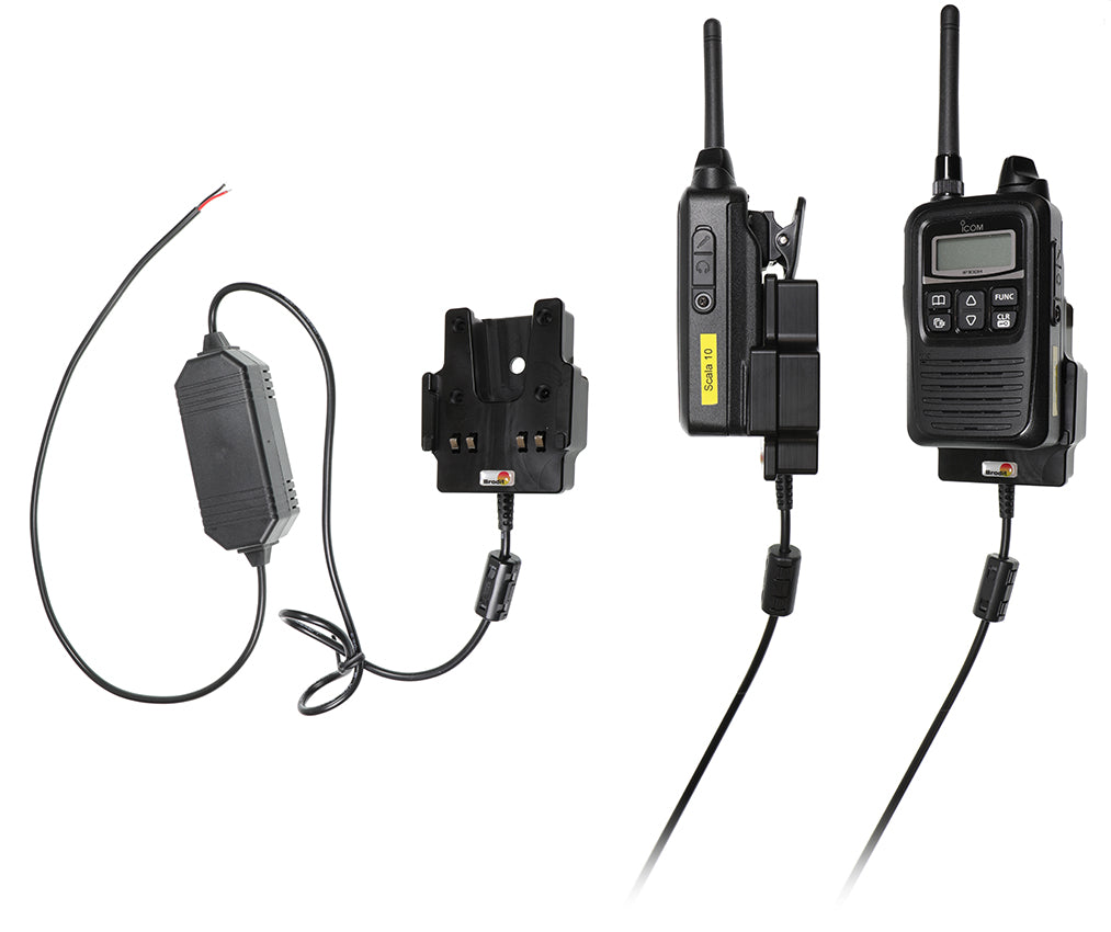Brodit Toestelhouder 732025 voor ICOM IP501H