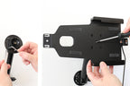 Brodit Holder with key-lock voor Samsung Galaxy Tab Active 5 SM-X300/SM-X306B – artikel 736458 – afbeelding 2