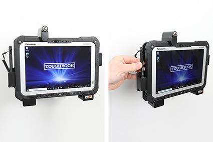 Brodit Toestelhouder 739379 voor Panasonic Toughbook FZ-G2