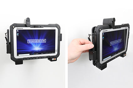 Brodit Toestelhouder 741379 voor Panasonic Toughbook FZ-G2