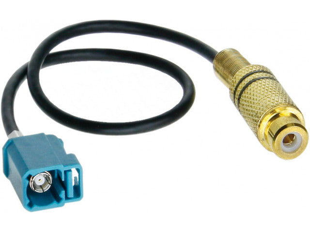 Camera Adapter Fakra (female) - > RCA (female)