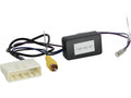 Achteruitrij Camera Interface Nissan Note/Frontier 2015-2019