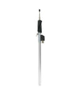Inzink. Antenne 70° Chrome VW Golf III 1991-1997