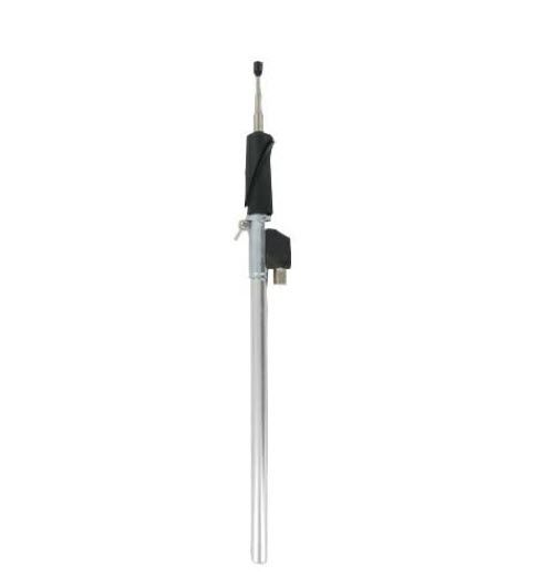 Inzink. Antenne 70° Chrome VW Golf III 1991-1997