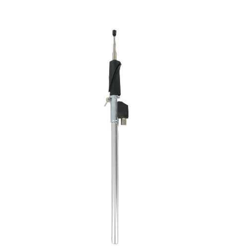 Inzink. Antenne 70° Chrome VW Golf III 1991-1997 - afbeelding 2
