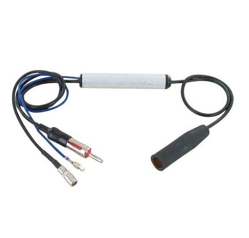 Antennesplitter passief DAB/FM DIN M  - DIN F DAB SMB F