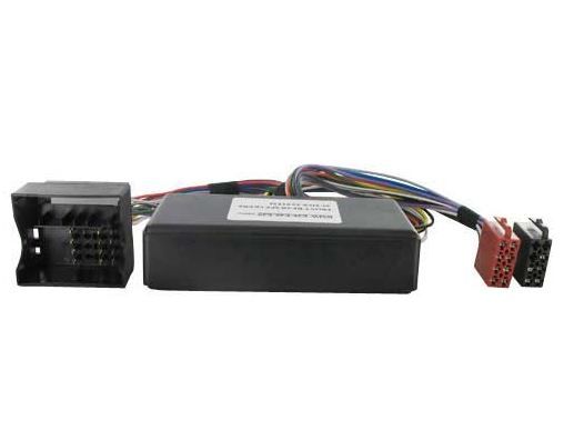 Actiefadap. Iso Radio oem unit BMW 3/5/X3