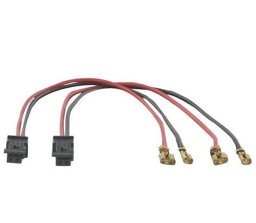 speaker adapter set Mercedes C/E klasse tweeter