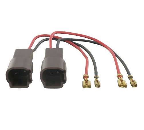 speaker adapter set Toyota Carina 1992 -> achteraan