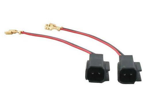 speaker adapter set Opel Astra/Insignia 2012 ->