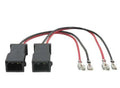 speaker adapter set Audi A3/A4/A5/A7