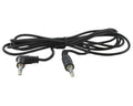 Audio kabel 3.5mm Jack M - 3.5mm Jack M 90° 1.5M