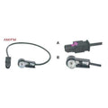 adapterkabel 20 cm Fakra M - ISO M 90° BMW  Kia Fakra Code A