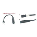 adapterkabel 20 cm (Raku 2) HC97 F - DIN F o.a. VW