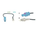 adapterkabel 15 cm Fakra M - FME F