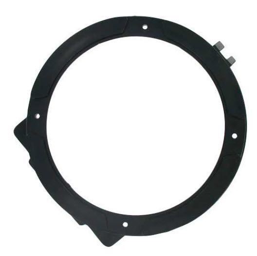 Speakerring set Honda Jazz 2008- front and rear 130mm