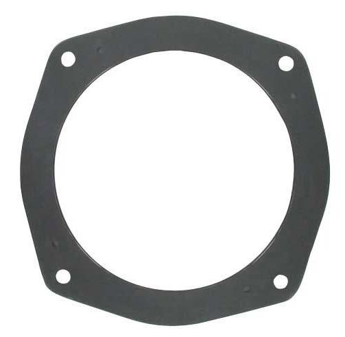 Speakerring set Nissan Micra 03- rear 130mm