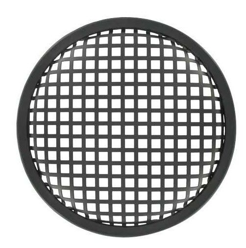 Speakergrill universeel 12-"
