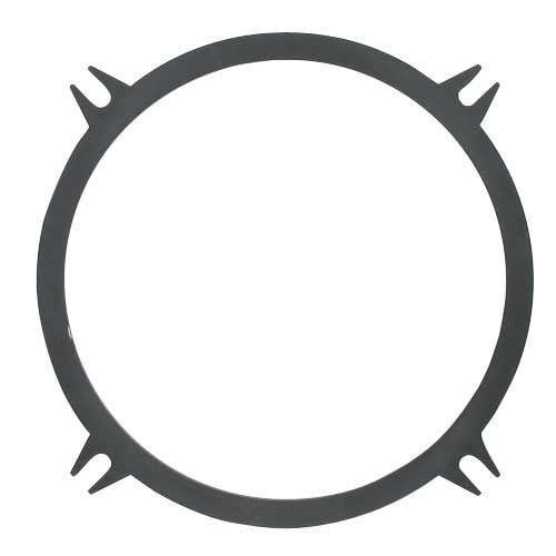 Speakerring set Universeel opvul ringen dik 6mm - 130mm