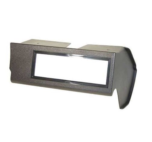 1-DIN frame Fiat Panda 91-03  Seat Marbella 81-03 zwart