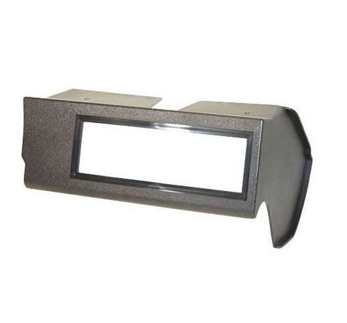 1-DIN frame Fiat Panda 91-03  Seat Marbella 81-03 zwart