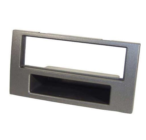 1-DIN frame Ford C-Max  Fiesta  Transit 03-13 antraciet