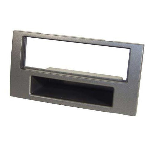 1-DIN frame Ford C-Max  Fiesta  Transit 03-13 antraciet