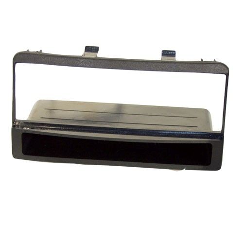 1-DIN frame Ford Focus  Mondeo  Transit 98-04 bakje  zwart