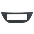 1-DIN frame Renault Laguna 08-15 zwart