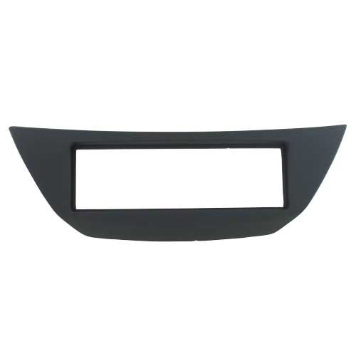1-DIN frame Renault Laguna 08-15 zwart