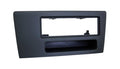 1-DIN frame Volvo S60  V70 00-04 zwart