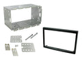 2-DIN frame Citroen Berlingo  C3  Jumpy  Peugeot 307  08-16
