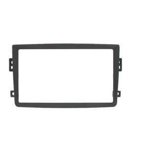 2-DIN frame Nissan 350 Z 06-09  zwart