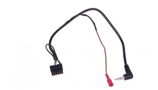Leadkabel st.w.bed. + navi-interface (L1) JVC