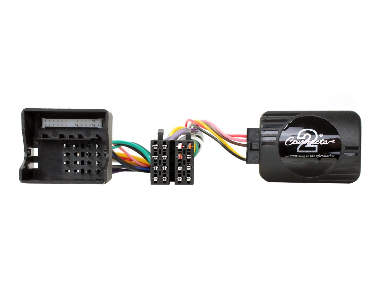 ST.W.BED. Ford C-Max  Fiesta  Focus met OEM 12V