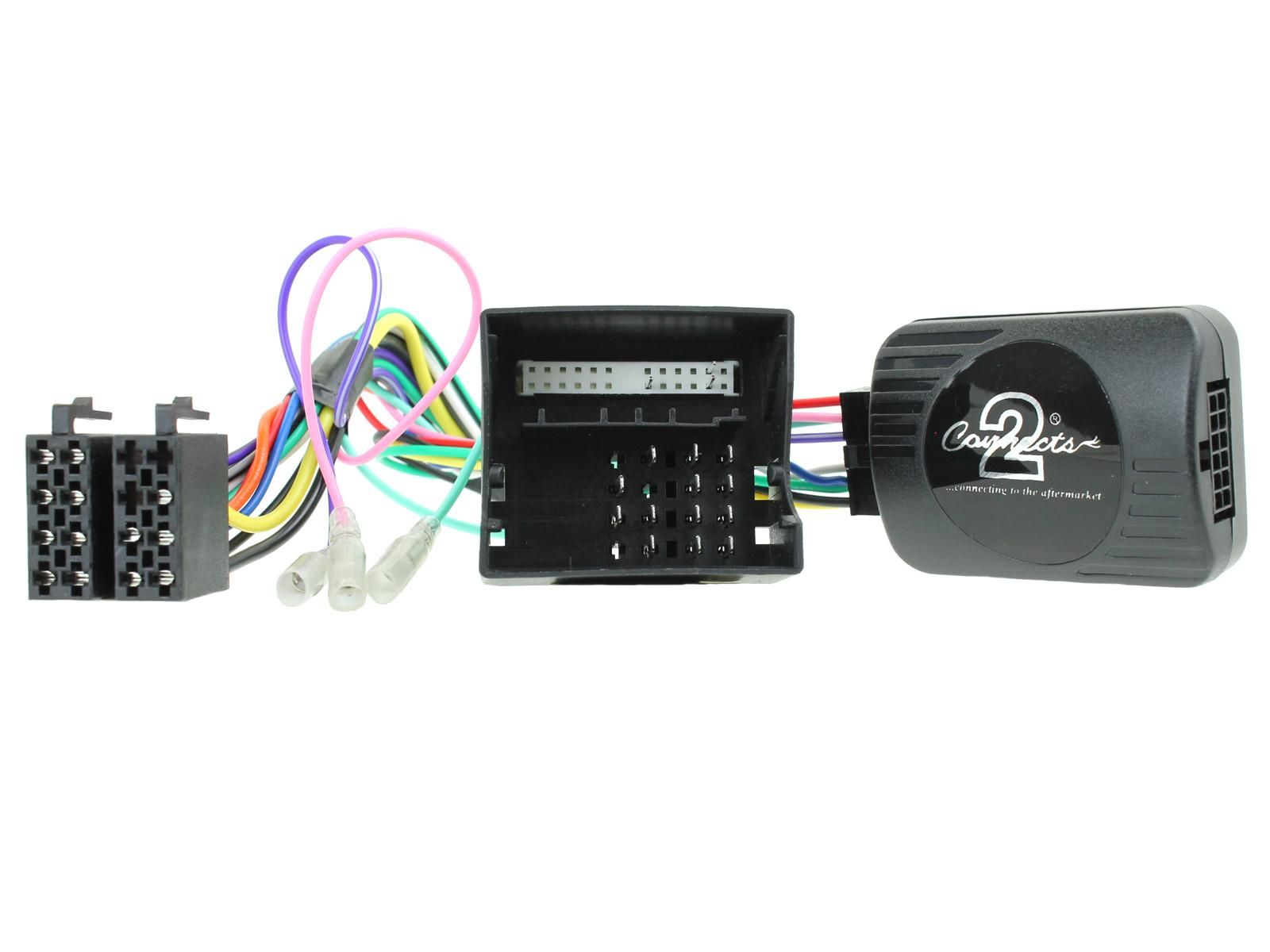 ST.W.BED. Ford C-Max  Fiesta  Focus zonder OEM 12V