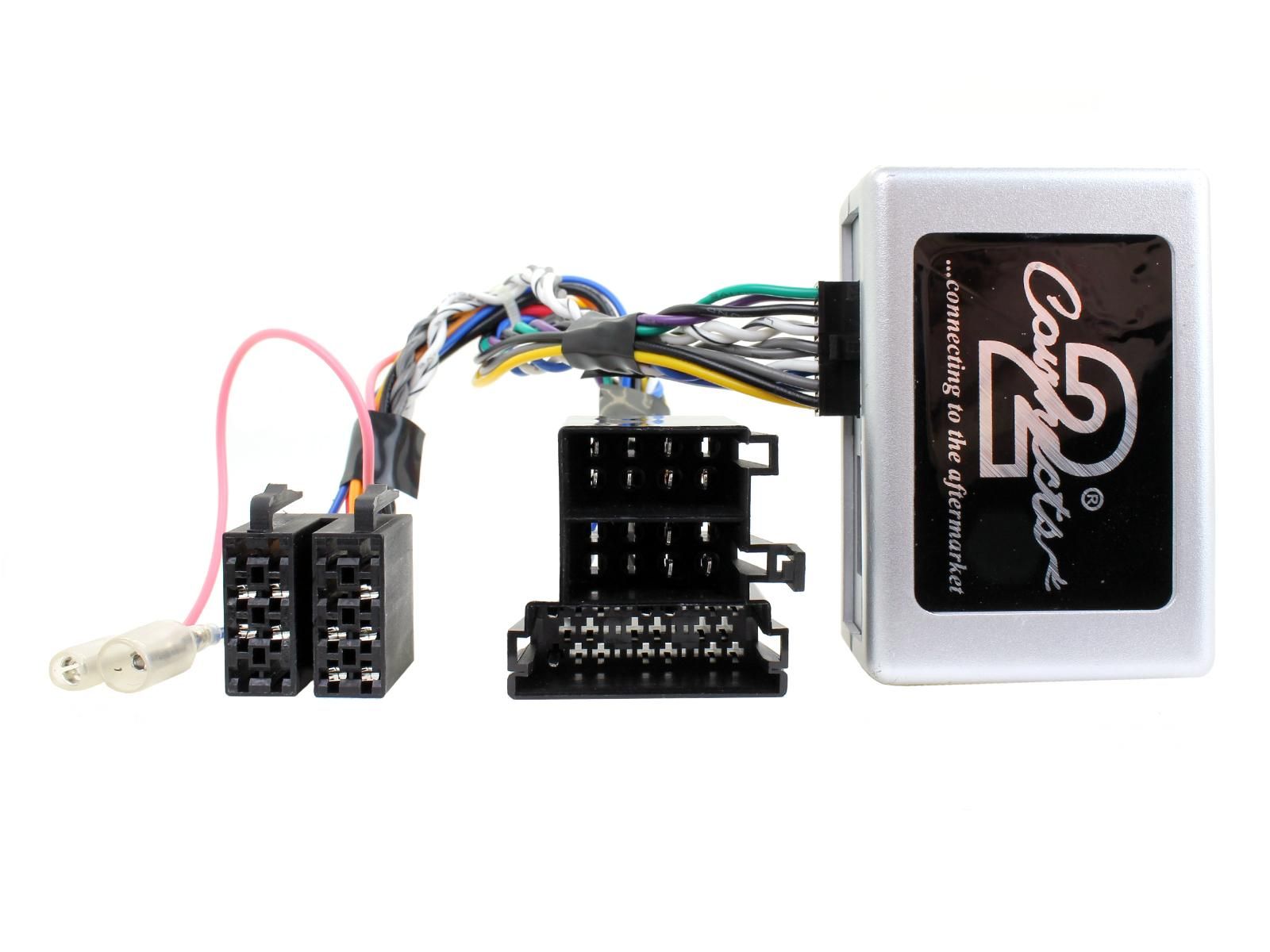 ST.W.BED. Hyundai iX35 10-  i40 met OEM amplifier