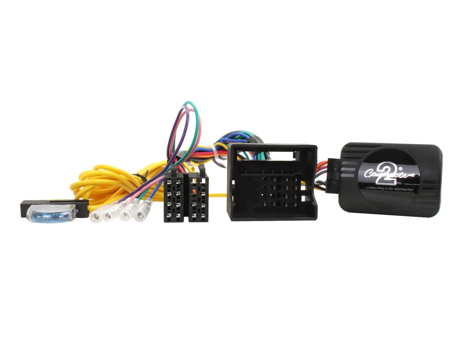 ST.W.BED. Mercedes C-Class W204  E-class W212