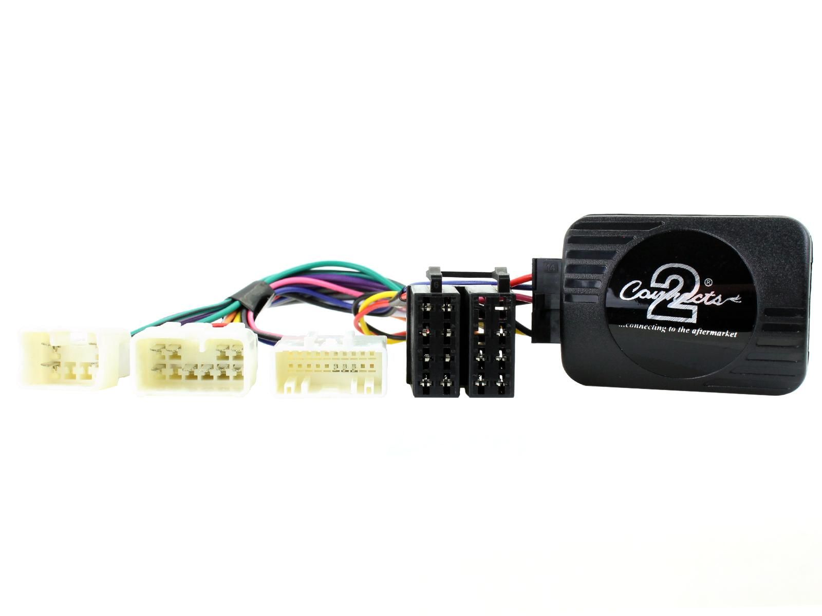 ST.W.BED. Toyota Avensis/Corolla/Auris/Rav4 20 pins