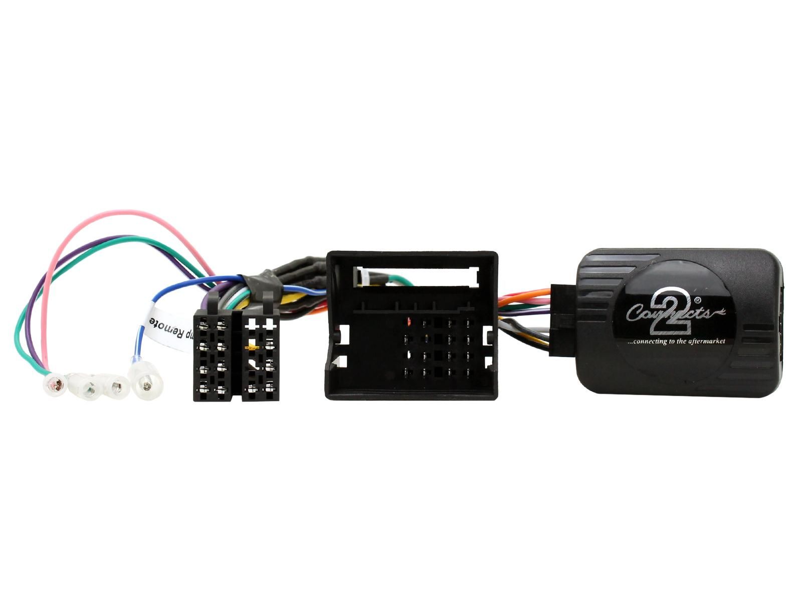 ST.W.BED. VW Golf 04-14 Passat / Touran met DynAudio