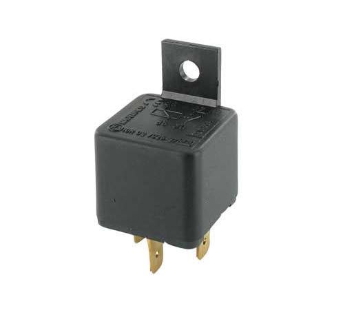 Relais - 12 Volt 30/40 ampere - 5 polig 87 & 87A