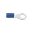 Kabelschoen ring  blauw M6 kabel Ø 1.5 - 2.5 mm 5 stuks