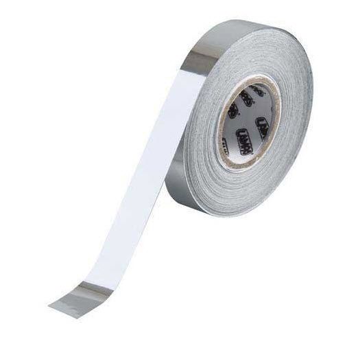 Zelfklevende Chrome tape  10mm x 10 meter