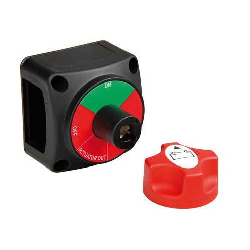 Stroomschakelaar 12/ 50 Volt