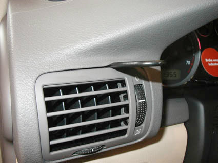 Brodit ProClip 802509 voor Volkswagen Passat
